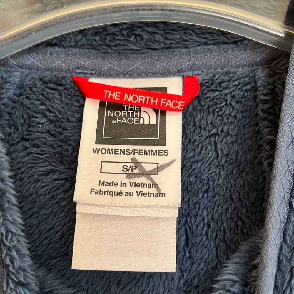 The North Face Women's Osito Fleece Vest, blue